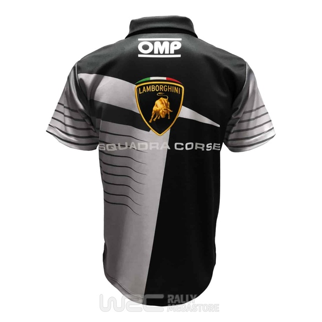 POLO LAMBORGHINI SQUADRA CORSE